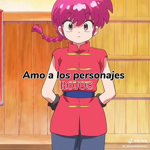 The Best Red Characters in Animation