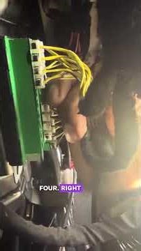 How to connect bypass cable for 2017+ Cummins #cummins