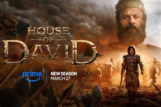 ‘People Forget David Was a Warrior,’ Michael Iskander Reminds Christians as ‘House of David’ Season 2 Releases on Prime Video