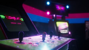 【PCゲーム極☆道】第123回『Arcade Paradise』 作り込まれたアケゲーをやりこんで店を繁盛させる、異色のゲーセン経営ゲーム