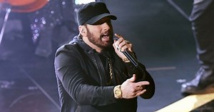 Eminem targets GenZ's cancel culture, 'Tone Deaf' animated video makes fans say it's ‘a nice f**k you'