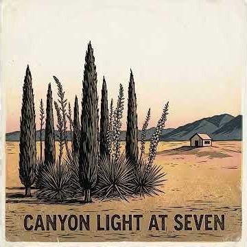 Canyon Light at Seven