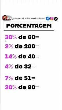 Percentages in 5 seconds! The ultimate trick. ⏱️🔥