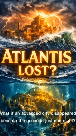Did Atlantis Really Exist? The Lost City Mystery