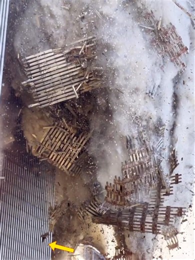 Unbelievable 9/11 stories: The Climbing Man