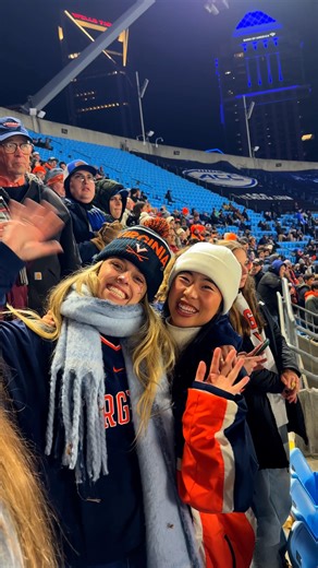 Can’t wait to make memories with you in 2026 🧡💙 | University of Virginia