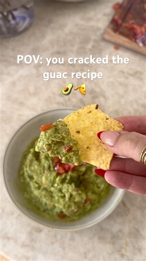You cracked the guac recipe 🥑✨ #guacamole #guacamolerecipe #worldcup2026 #easyrecipes #guac #recipe