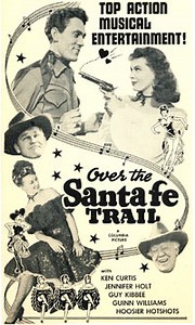 Over the Santa Fe Trail (1947) | ČSFD.cz
