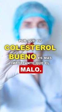 Subscribe! Why Your Good Cholesterol Is More Important Than the Bad #longevity #health #instagood
