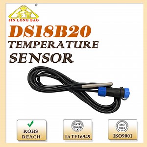 [Hot Item] Digital Ds18b20 Resistive Temperature Sensor for Measuring Concrete Temperature Sensor