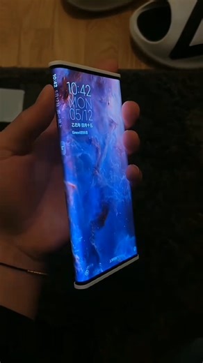 Xiaomi Mix Alpha Hands-On Review | First Look at Futuristic Flagship Innovation#shorts