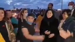 10K views · 104 reactions | شاهدوا التفاعل لمواطنات من صفاقس يمارسن الرياضة بالكازينو أثناء زيارة عبير موسي | Tunisie info | Facebook