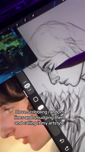 Exploring Artistic Shading Techniques with Procreate