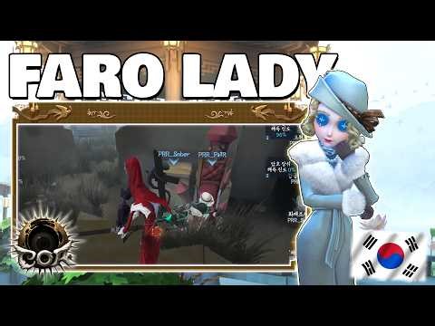 Korea's Faro Lady Meta