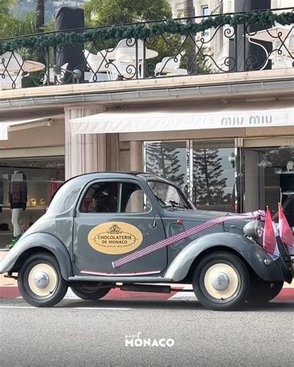 Visit Monaco on Reels