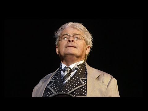 Reg Livermore & Jemma Rix - Wonderful - Wicked The Musical