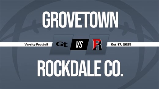 Grovetown Football