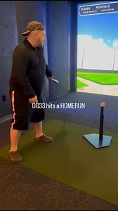 GG33 hits a home Run | GG33 Academy