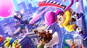 Ninjala - Exclusive Story Mode Gameplay Trailer