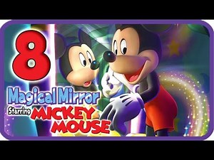 Disney's Magical Mirror Starring Mickey Mouse Walkthrough Part 8 (Gamecube)