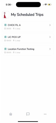 Mircle Location Usage Demo for Google Play Store