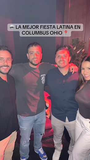 13K views · 448 reactions | 睊 La mejor fiesta latina en Columbus Ohio !  #usa #usa #columbus #ohio #ohiostate #columbusohio | Nicolas sierra travel | Facebook