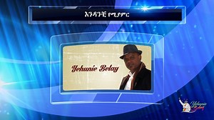 Yehunie Belay | Endanch Yemiyamer "አንዳንቺ የሚያምር " | 2014 | Yehunie Belay