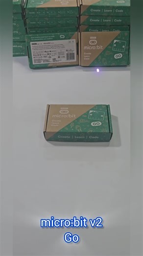 Kit Micro:bit V2 Go: ¡Despierta la Tecnología en Niños!