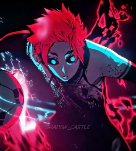 SAE ITOSHI EGO AWAKENING 🔥 | Red Direct Shot | Blue Lock AMV