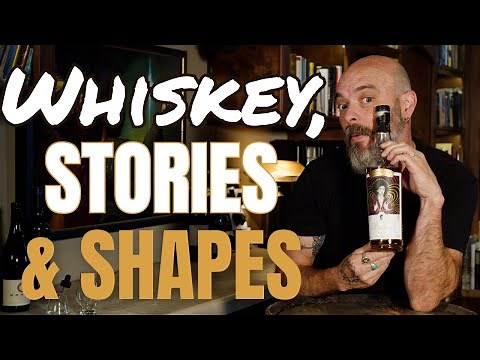 Whiskey, Stories & Shapes - Compass Box Hedonism 2025