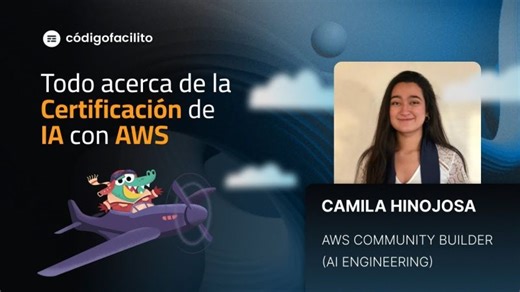 Q A Certificación de IA con con AWS | Código Facilito