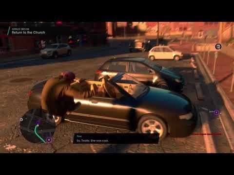 Saints Row 2022 - Mission 10: Office Decor