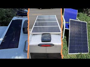Reviewing Best RV Solar Panels of 2026 | Durability, Cost, Output