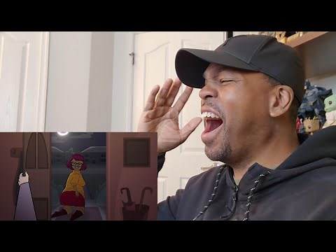 POV: Velma Has A Panic Attack - Reaction!