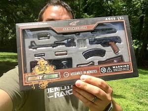 Goat Guns Miniature Firearm Replica Review