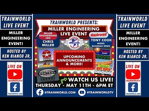 Miller Engineering CEO Chris Miller! Light Up Your Signs!