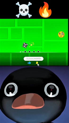 MYSTERIOUS HIDDEN TECHNIQUE IN GEOMETRY DASH