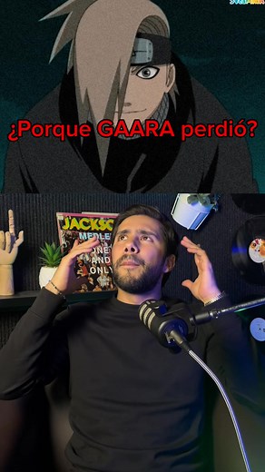 Porque Gaara perdió contra Deidara?