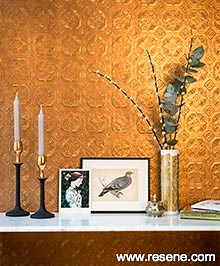 Resene Anaglypta Wallpaper Collection