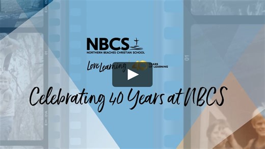 Celebrating 40 Years at NBCS
