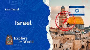 Lets Travel to Israel The Backpack Diaries