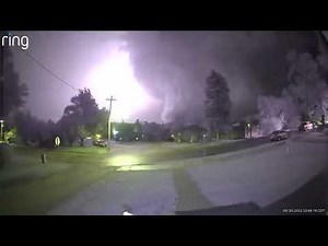 Enderlin, North Dakota EF5 Tornado June 20, 2025