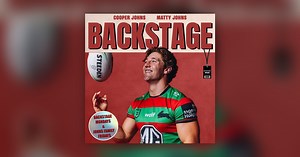 #48 | Jamie Humphreys - Backstage with Cooper & Matty Johns