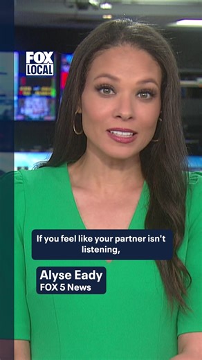 Is your partner tuning you out? A new study explains the