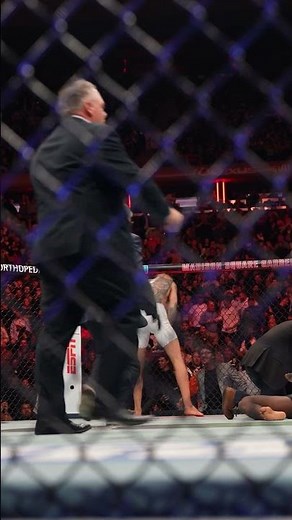 Carlos Prateas KNOCKS OUT Leon Edwards 😲 #ufc322