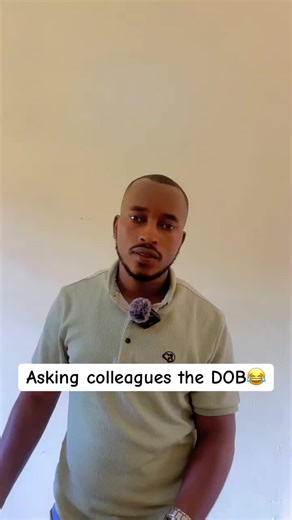 Asking Colleagues for Their Birthdays in a Fun Way