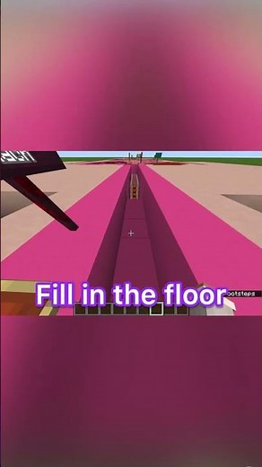 How To Build a Functional Digestive System in Minecraft Part 1 - The Build #minecraft #shorts