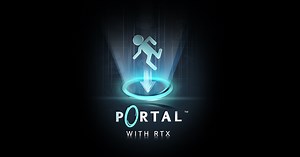Portal with RTX Windows, RTX game