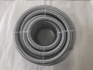 Flexible Conduit Pipes - Gi Flexible Pipe Trader - Wholesaler / Distributor from New Delhi