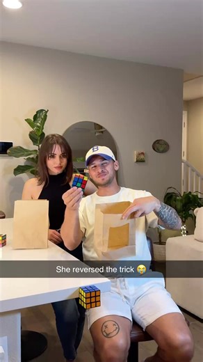 Magician gets tricked with his own trick 😂 This video is co produced by drama club backstage pass & Rodrigo Navarro | Drama Club: Backstage Pass